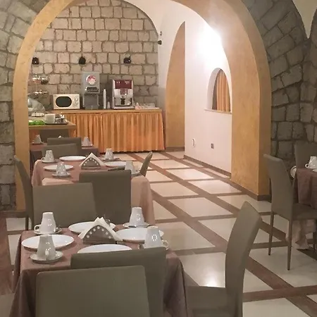 Hotel The Peace Neapel